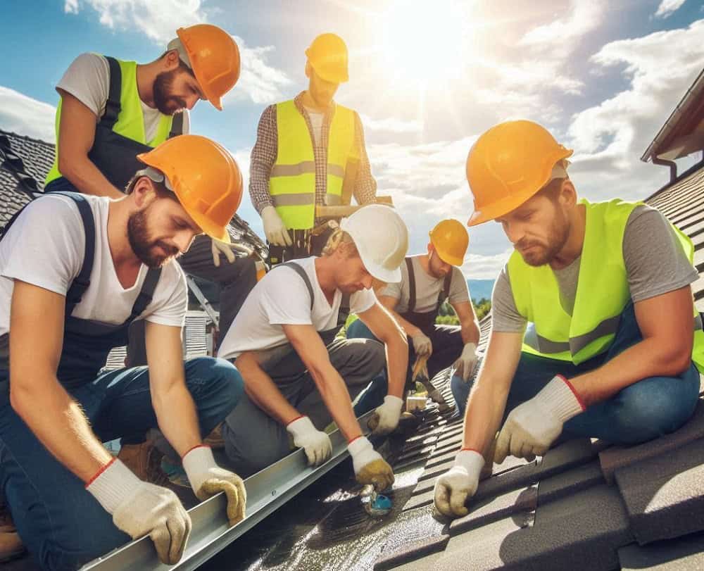 How to Grow a Roofing Company